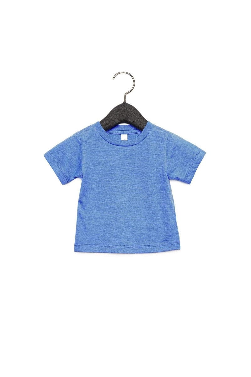 Bella Canvas Infant/Toddler Bella + Canvas 3001B: Infant Short Sleeve T-Shirt