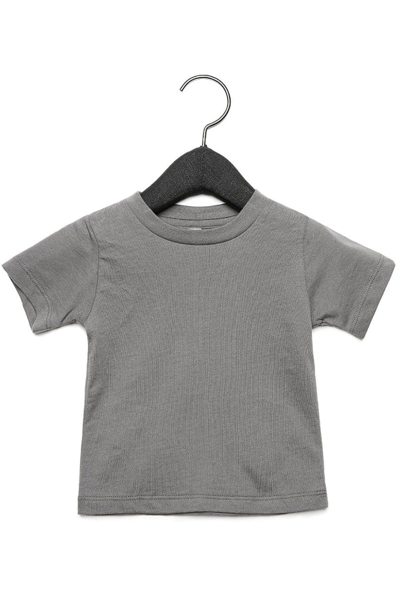 Bella Canvas Infant/Toddler Bella + Canvas 3001B: Infant Short Sleeve T-Shirt