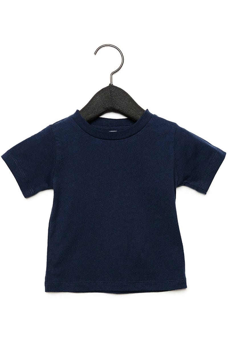 Bella Canvas Infant/Toddler Bella + Canvas 3001B: Infant Short Sleeve T-Shirt