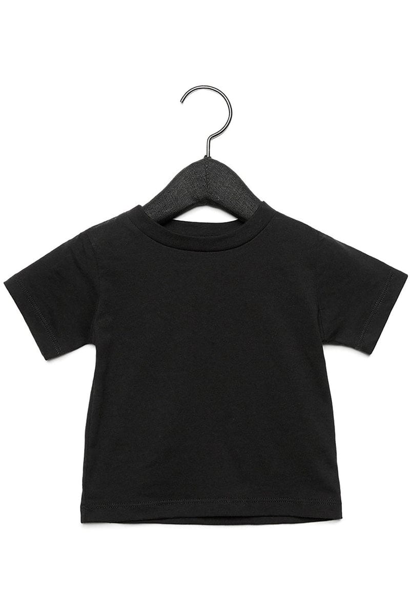 Bella Canvas Infant/Toddler Bella + Canvas 3001B: Infant Short Sleeve T-Shirt