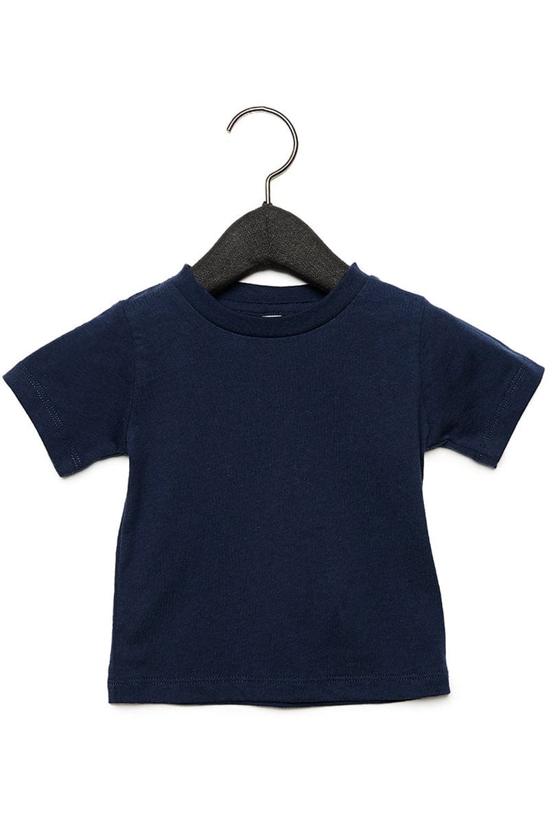 Bella Canvas Infant/Toddler Bella + Canvas 3001B: Infant Short Sleeve T-Shirt