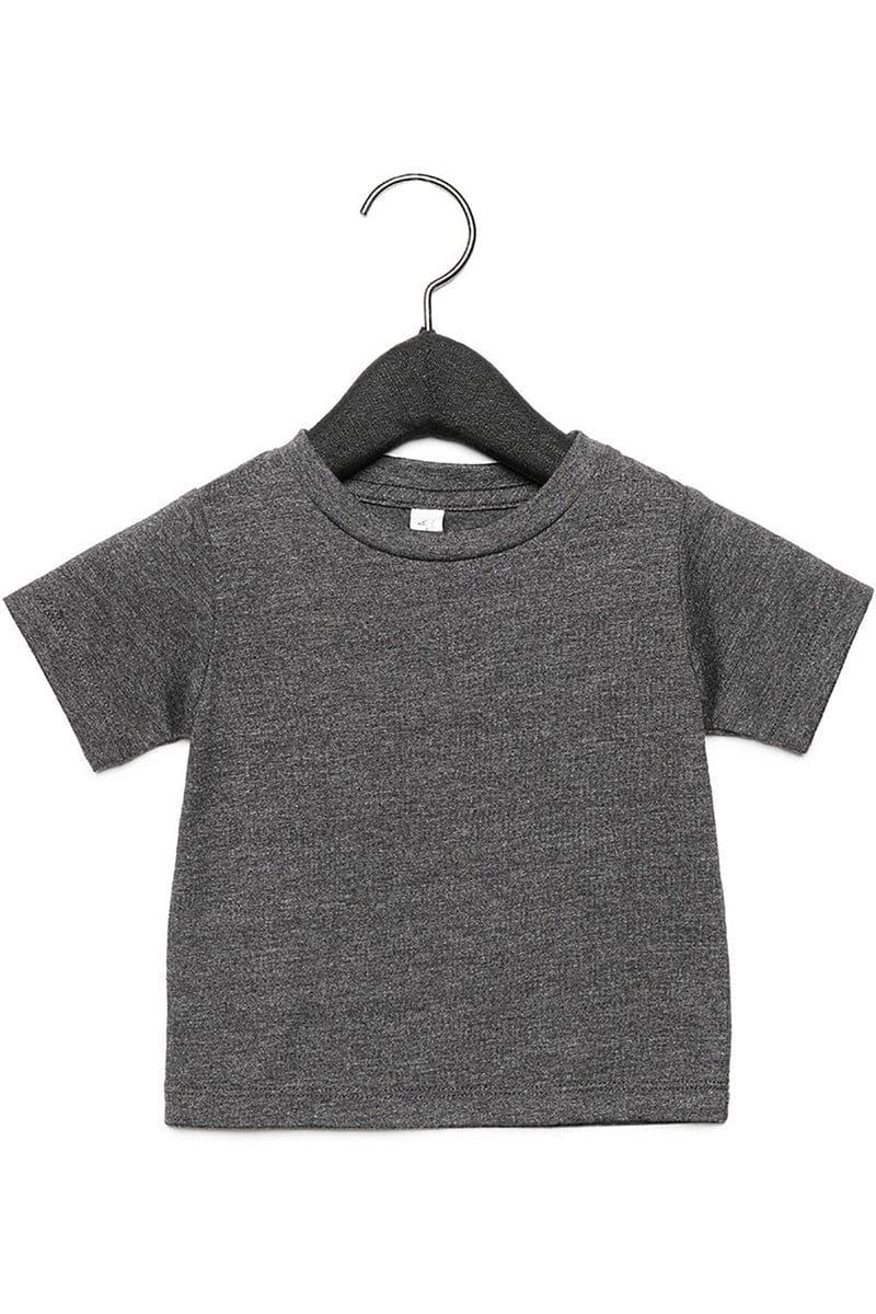 Bella Canvas Infant/Toddler Bella + Canvas 3001B: Infant Short Sleeve T-Shirt