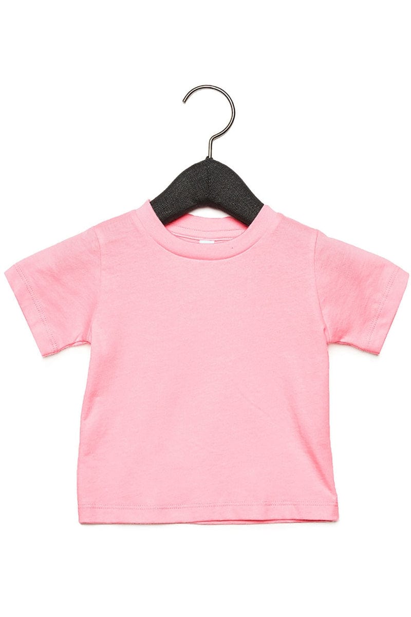 Bella Canvas Infant/Toddler Bella + Canvas 3001B: Infant Short Sleeve T-Shirt