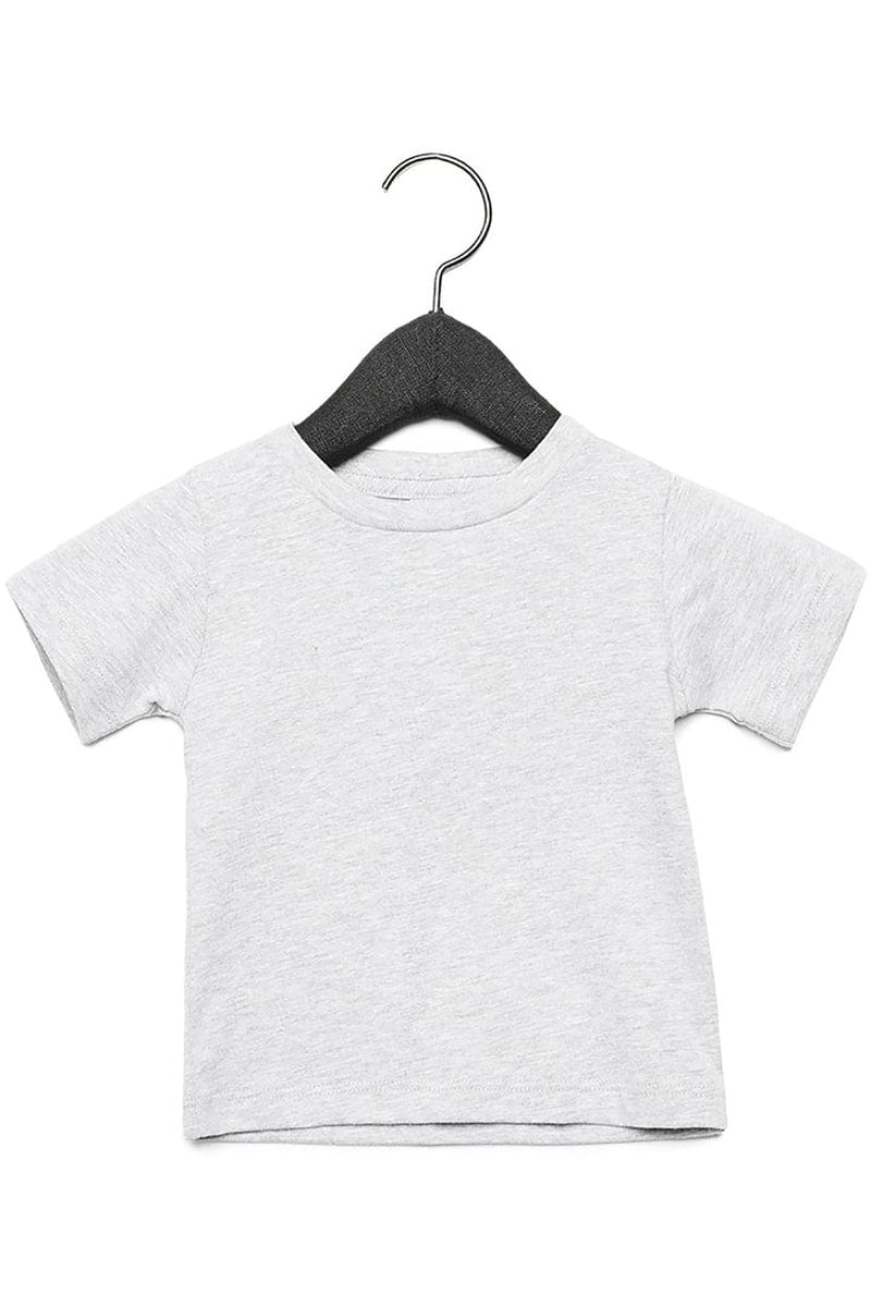 Bella Canvas Infant/Toddler Bella + Canvas 3001B: Infant Short Sleeve T-Shirt