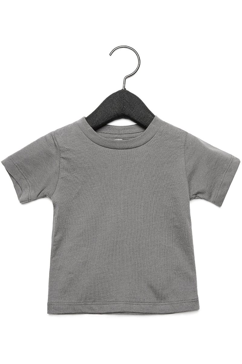 Bella Canvas Infant/Toddler Bella + Canvas 3001B: Infant Short Sleeve T-Shirt