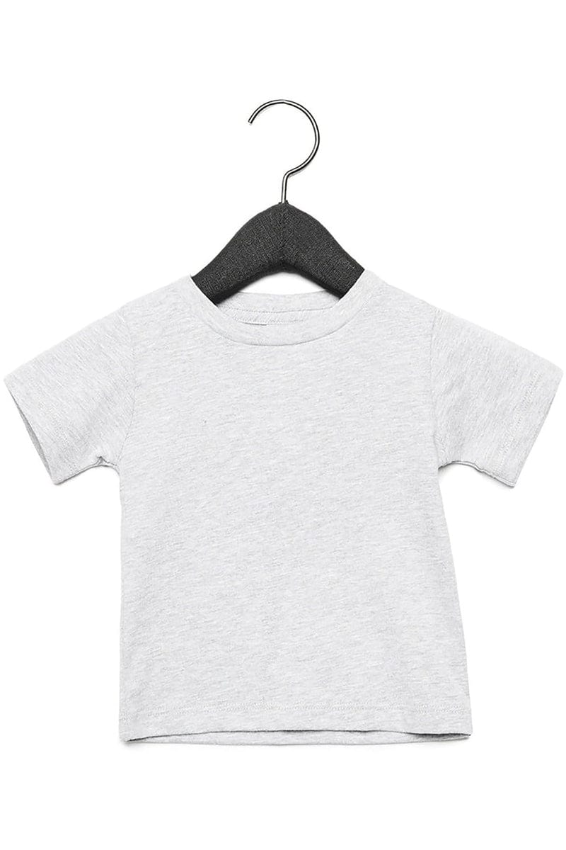Bella Canvas Infant/Toddler Bella + Canvas 3001B: Infant Short Sleeve T-Shirt