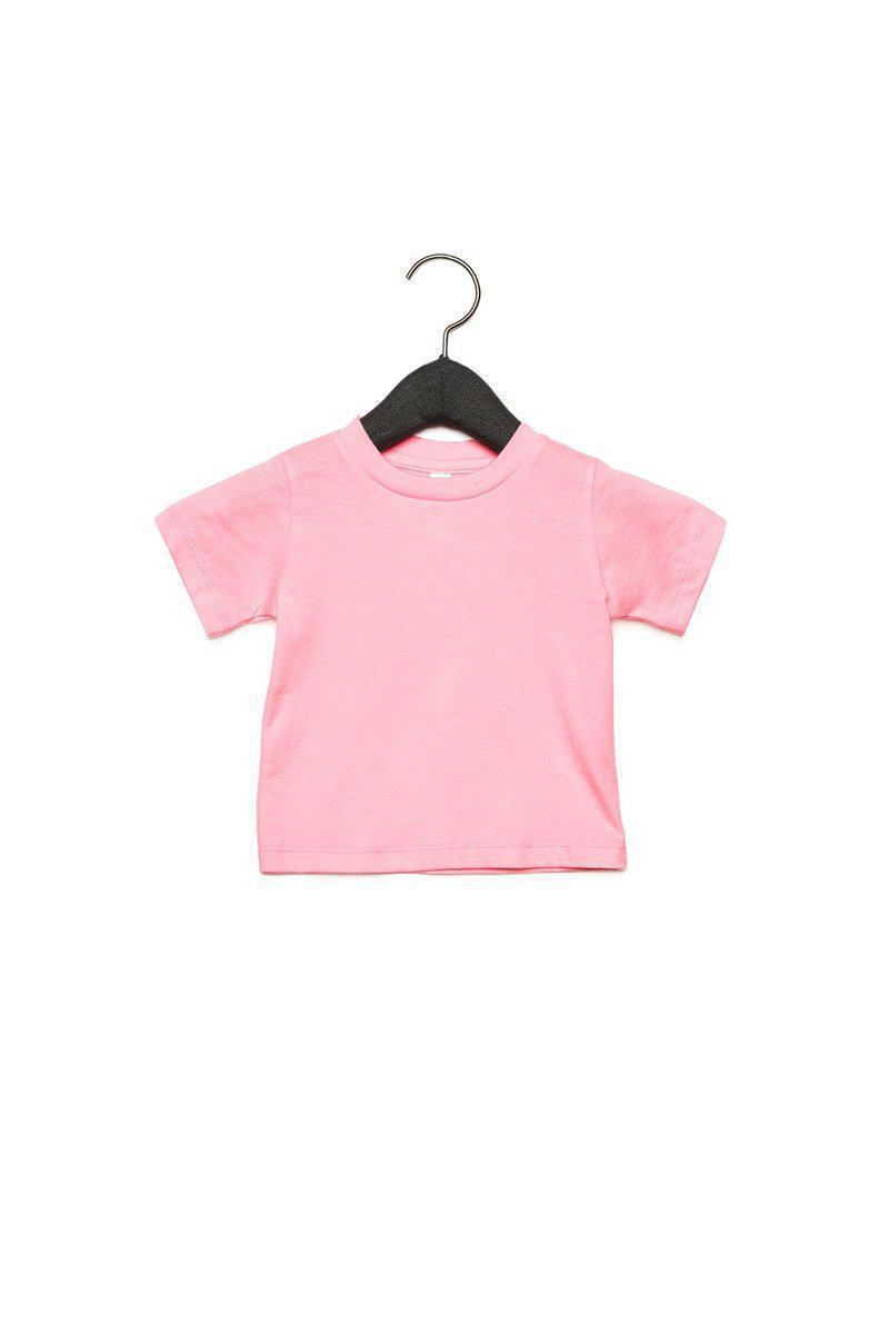 Bella Canvas Infant/Toddler Bella + Canvas 3001B: Infant Short Sleeve T-Shirt