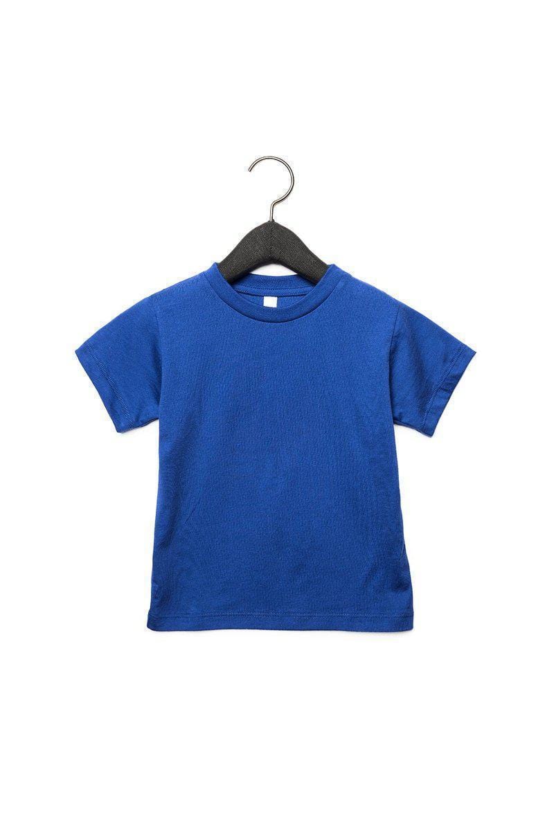 Bella Canvas Infant/Toddler Bella + Canvas 3001T: Wholesale Toddler T-Shirts