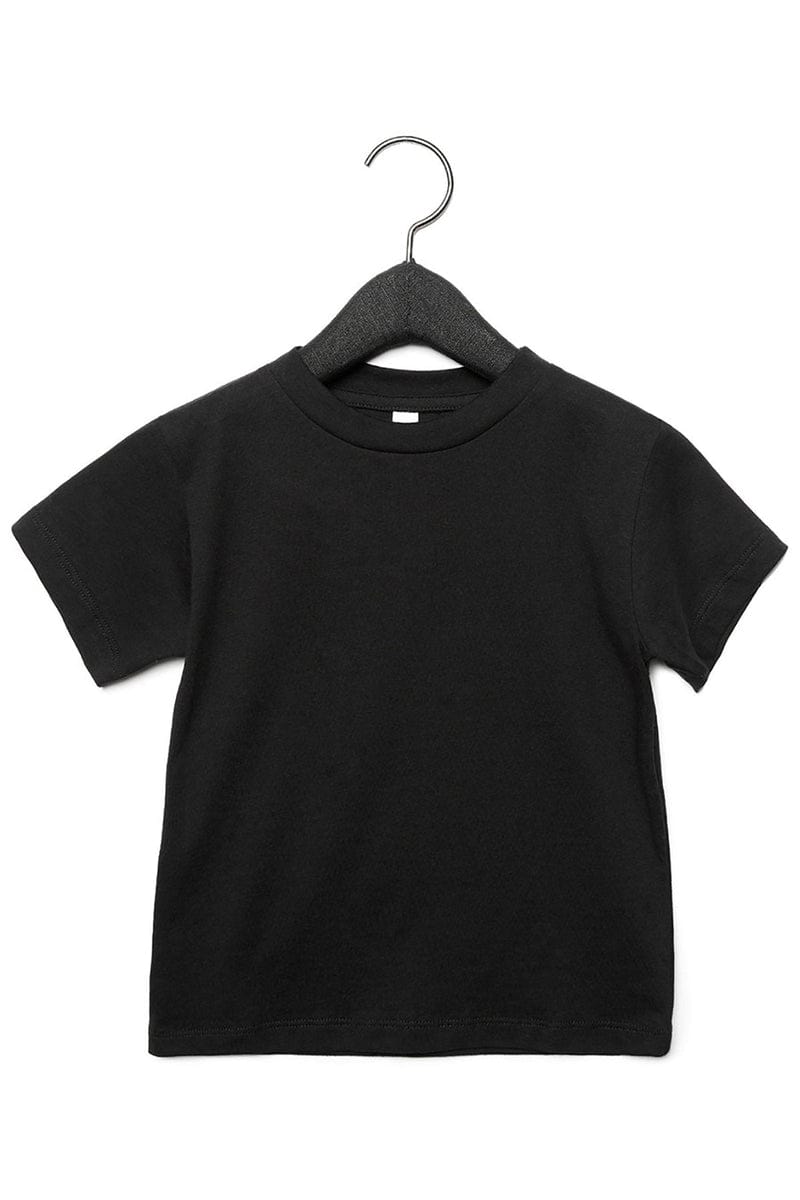 Bella Canvas Infant/Toddler Bella + Canvas 3001T: Wholesale Toddler T-Shirts