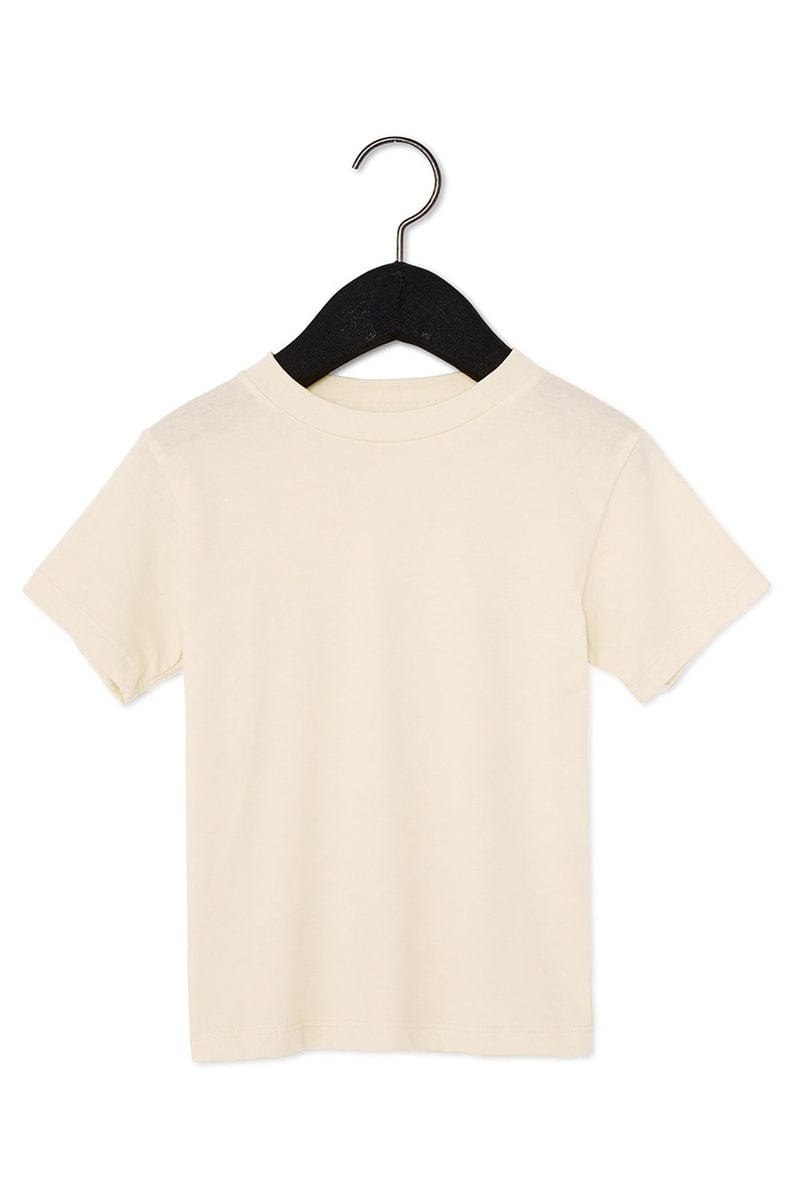 Bella Canvas Infant/Toddler Bella + Canvas 3001T: Wholesale Toddler T-Shirts