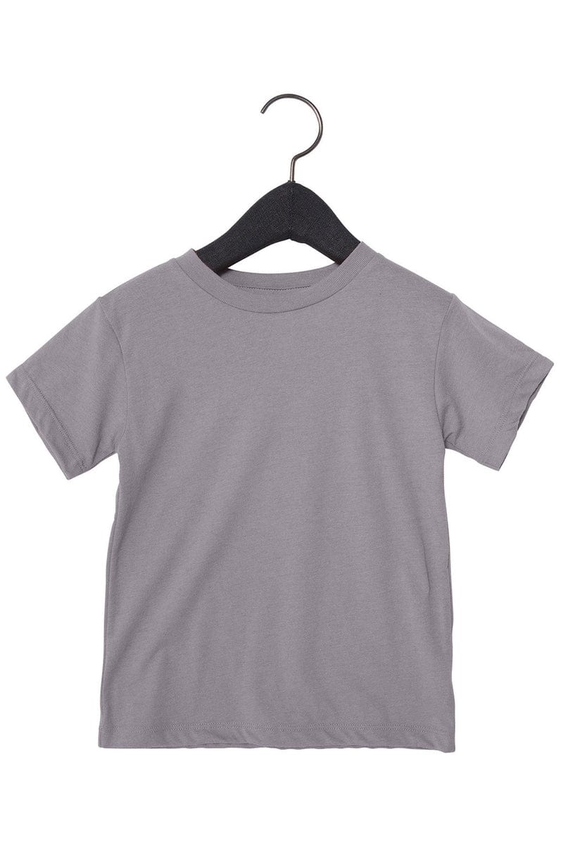 Bella Canvas Infant/Toddler Bella + Canvas 3001T: Wholesale Toddler T-Shirts