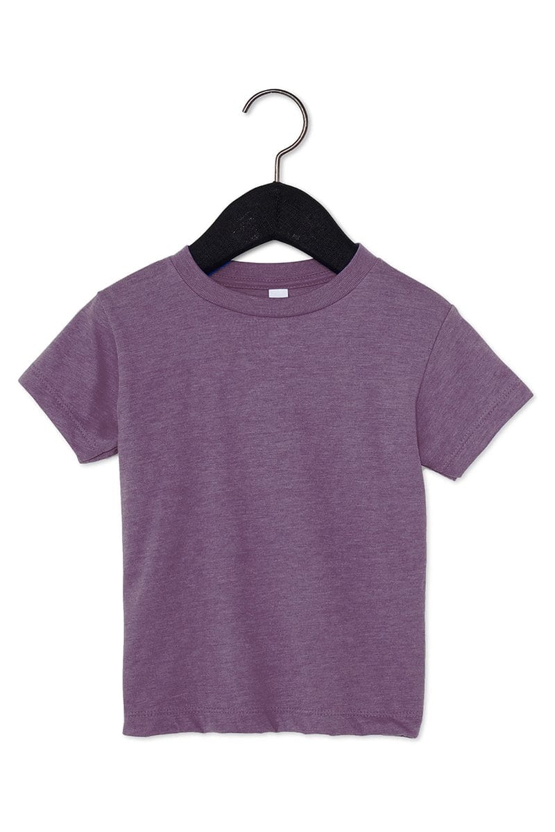 Bella Canvas Infant/Toddler Bella + Canvas 3001T: Wholesale Toddler T-Shirts