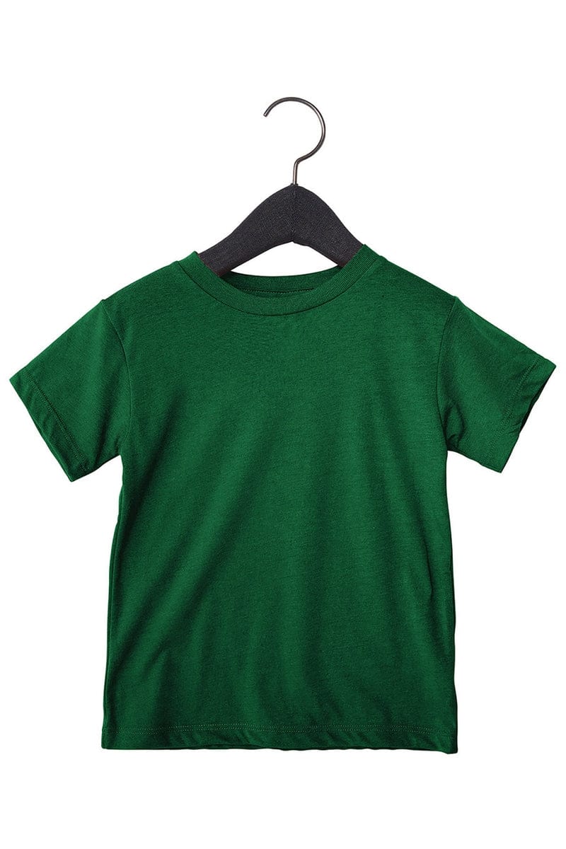 Bella Canvas Infant/Toddler Bella + Canvas 3001T: Wholesale Toddler T-Shirts