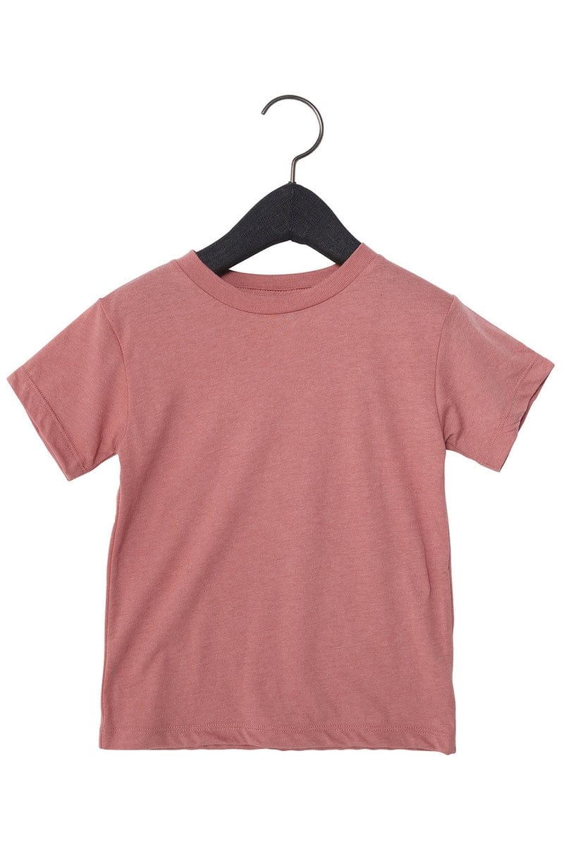 Bella Canvas Infant/Toddler Bella + Canvas 3001T: Wholesale Toddler T-Shirts