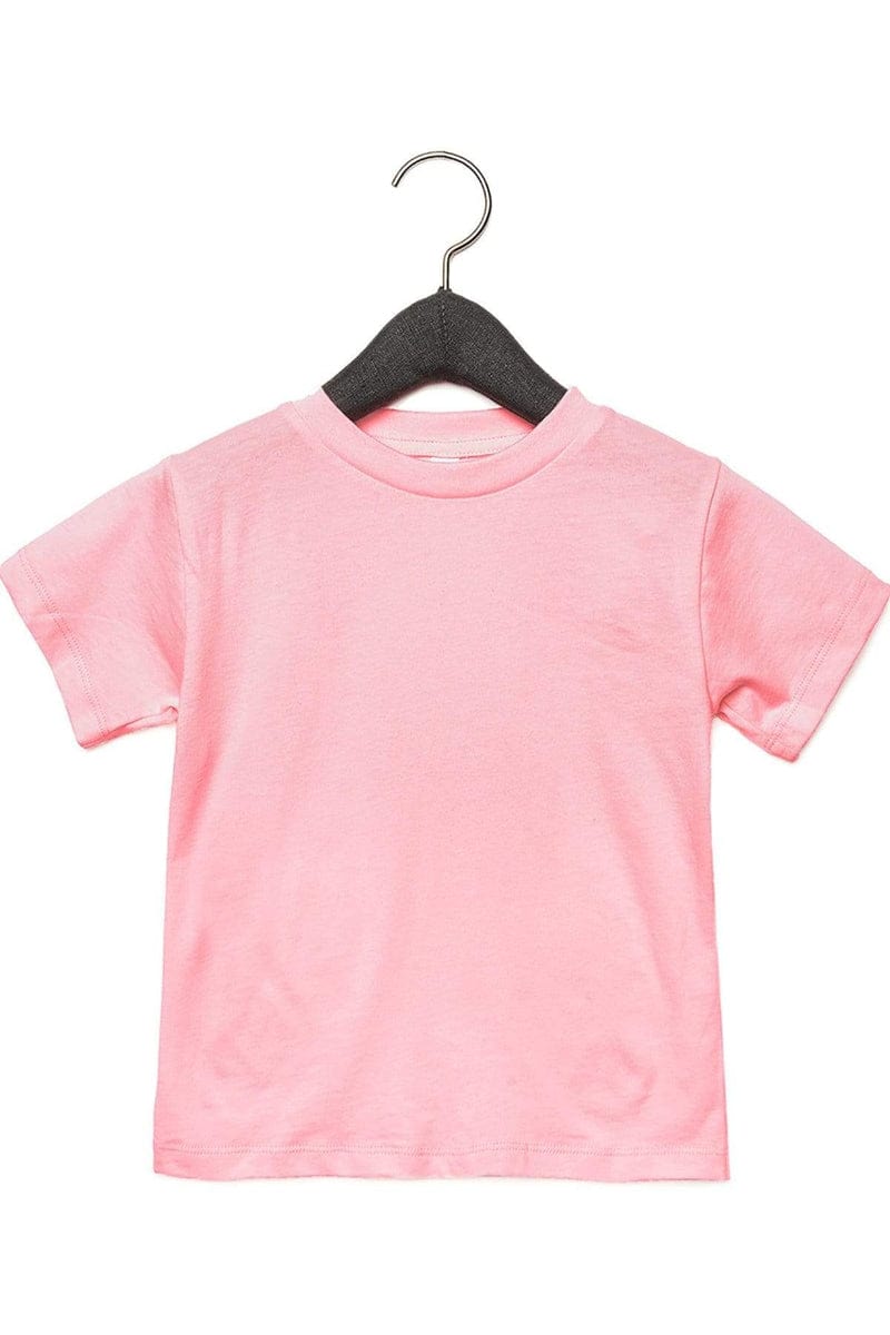 Bella Canvas Infant/Toddler Bella + Canvas 3001T: Wholesale Toddler T-Shirts
