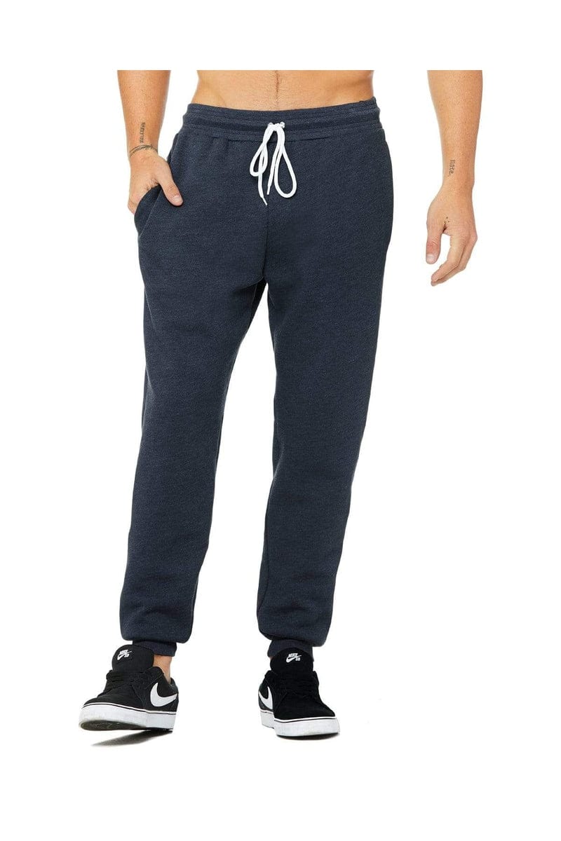 Bella Canvas Pants Bella+Canvas 3727: Unisex Jogger Sweatpant