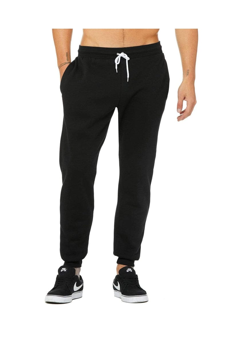 Bella Canvas Pants Bella+Canvas 3727: Unisex Jogger Sweatpant