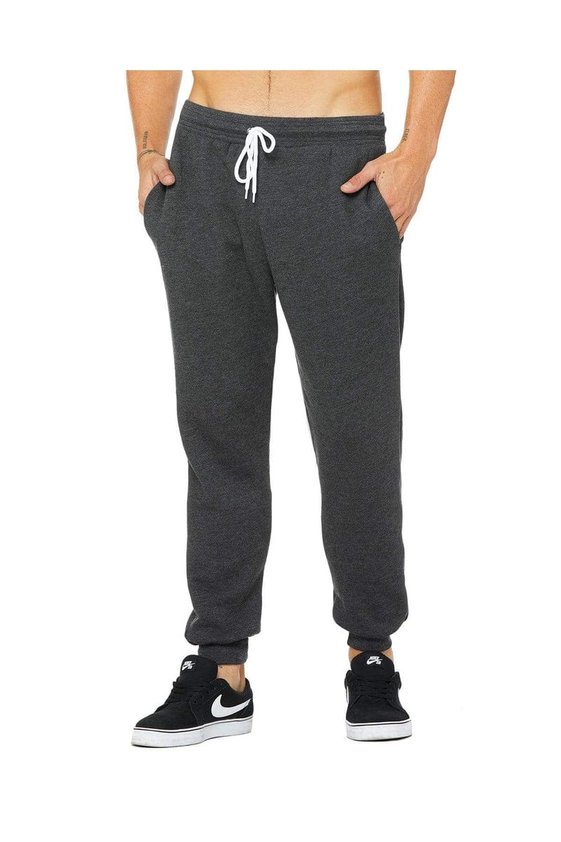 Bella Canvas Pants Bella+Canvas 3727: Unisex Jogger Sweatpant