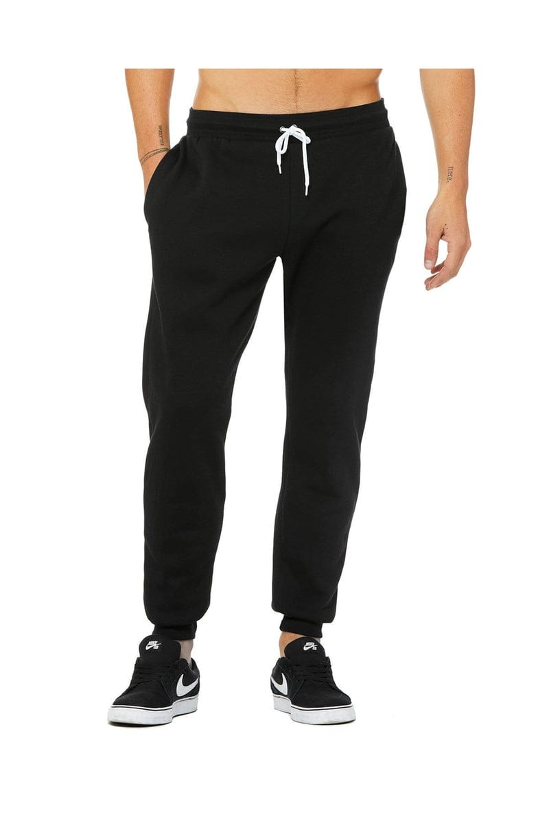 Bella Canvas Pants Bella+Canvas 3727: Unisex Jogger Sweatpant
