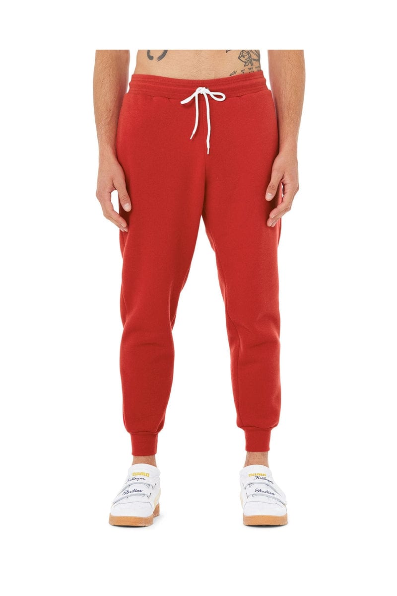Bella Canvas Pants Bella+Canvas 3727: Unisex Jogger Sweatpant