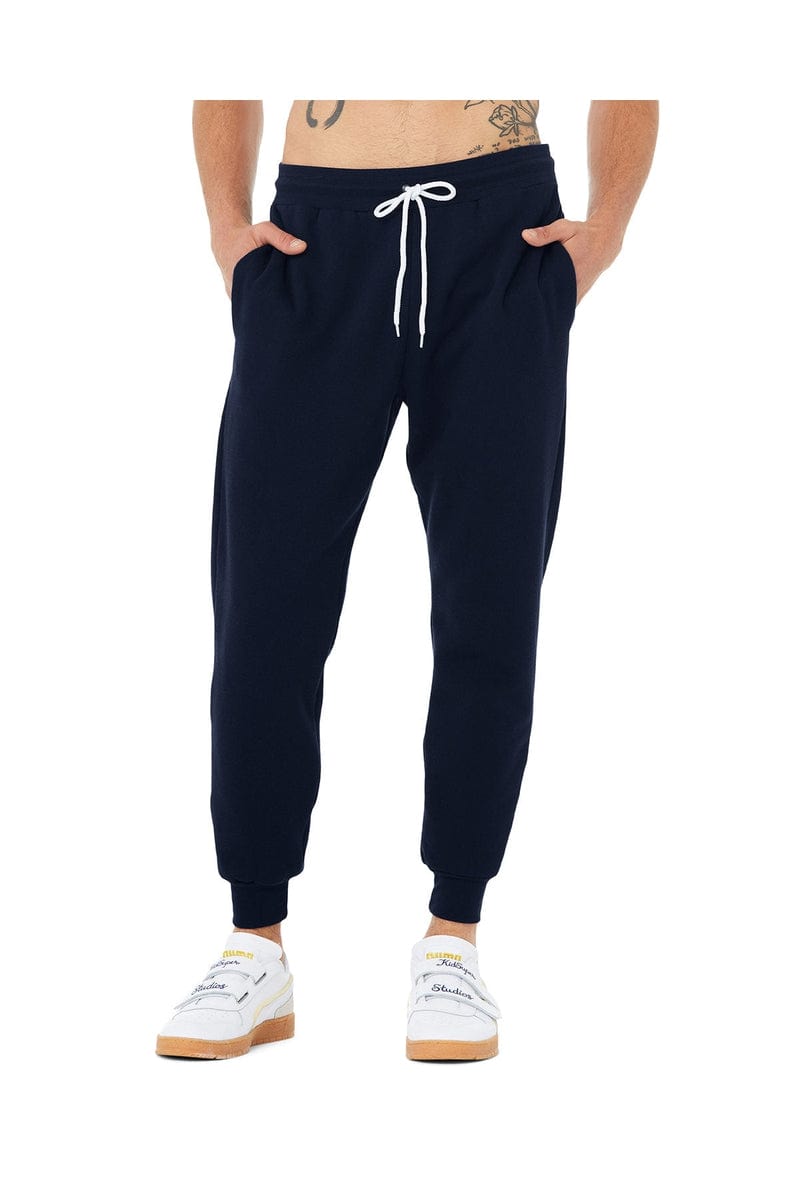 Bella Canvas Pants Bella+Canvas 3727: Unisex Jogger Sweatpant