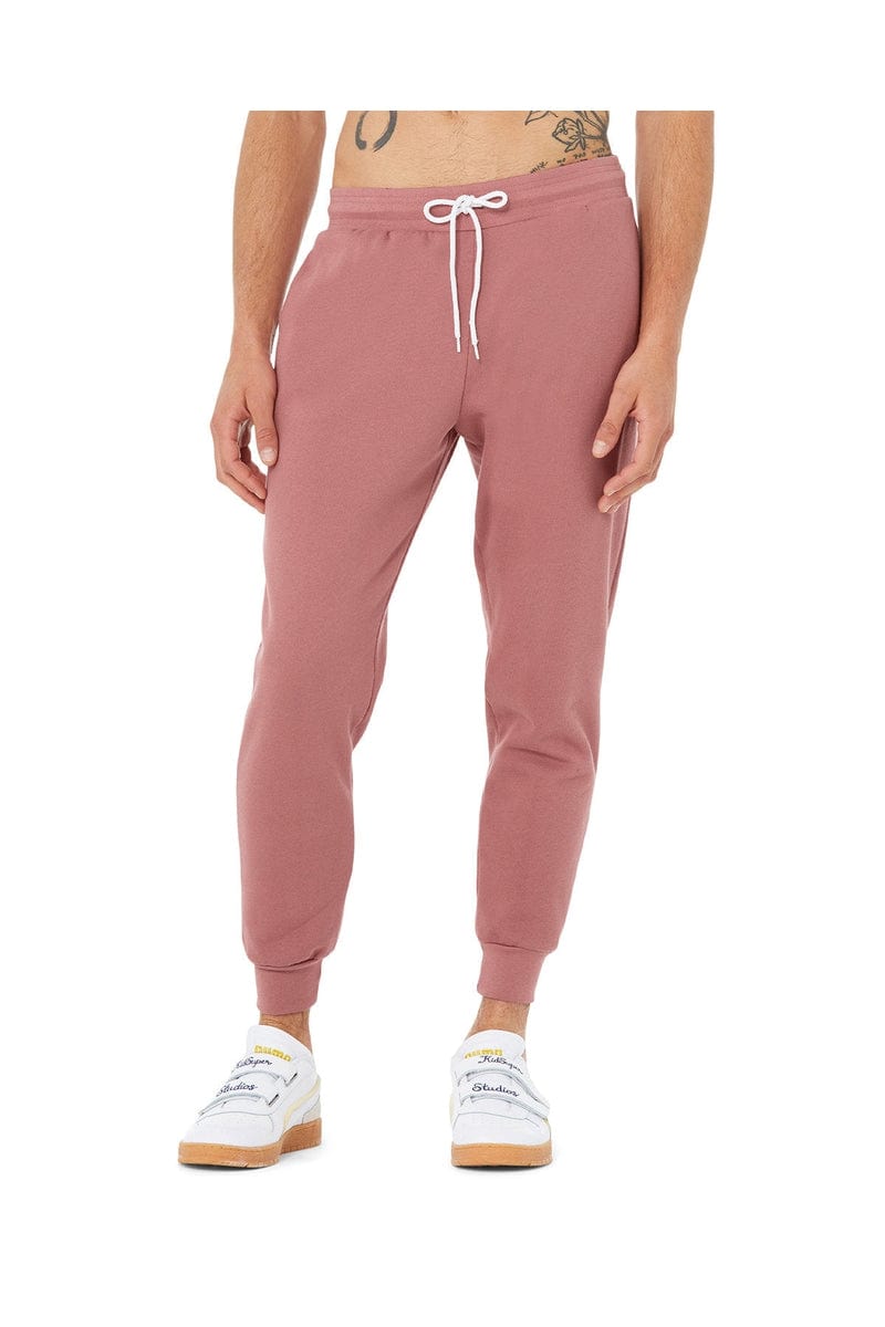 Bella Canvas Pants Bella+Canvas 3727: Unisex Jogger Sweatpant