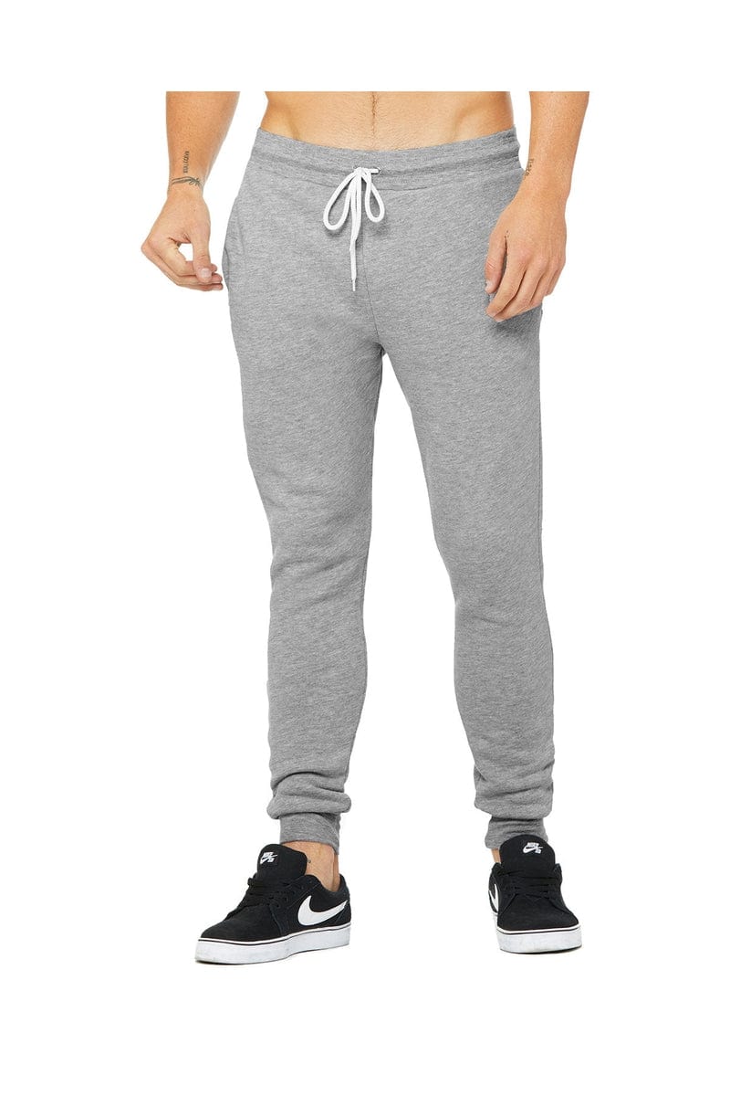 Bella Canvas Pants Bella+Canvas 3727: Unisex Jogger Sweatpant