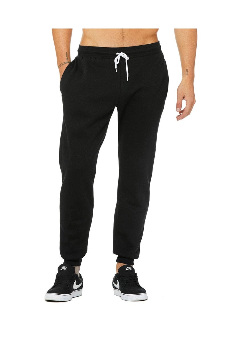 Bella Canvas Pants Bella+Canvas 3727: Unisex Jogger Sweatpant