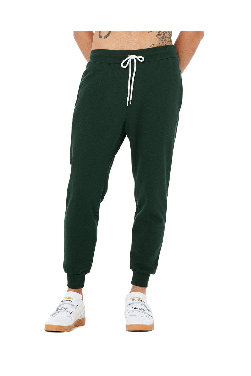 Bella Canvas Pants Bella+Canvas 3727: Unisex Jogger Sweatpant