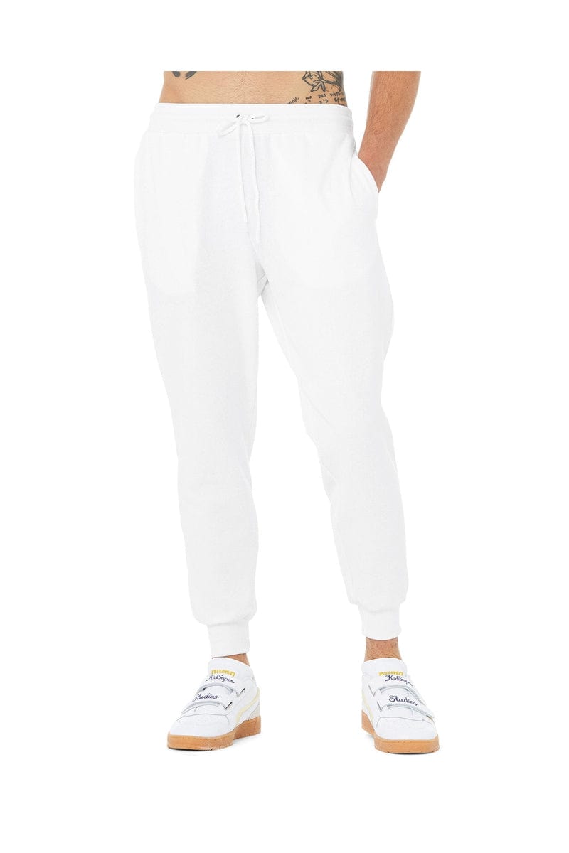 Bella Canvas Pants Bella+Canvas 3727: Unisex Jogger Sweatpant