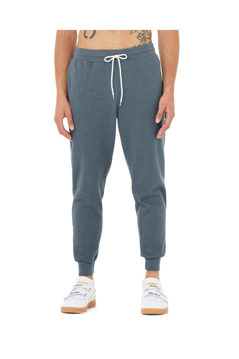 Bella Canvas Pants Bella+Canvas 3727: Unisex Jogger Sweatpant
