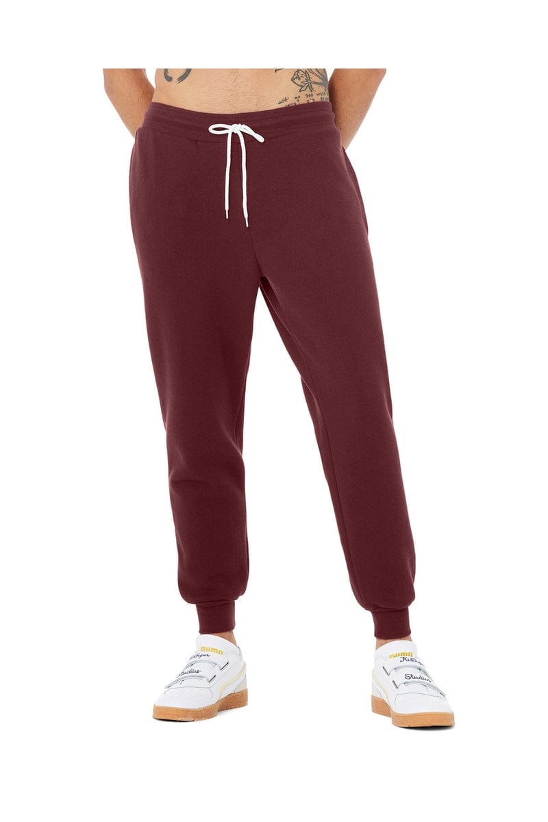 Bella Canvas Pants Bella+Canvas 3727: Unisex Jogger Sweatpant
