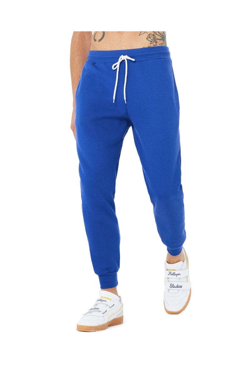 Bella Canvas Pants Bella+Canvas 3727: Unisex Jogger Sweatpant