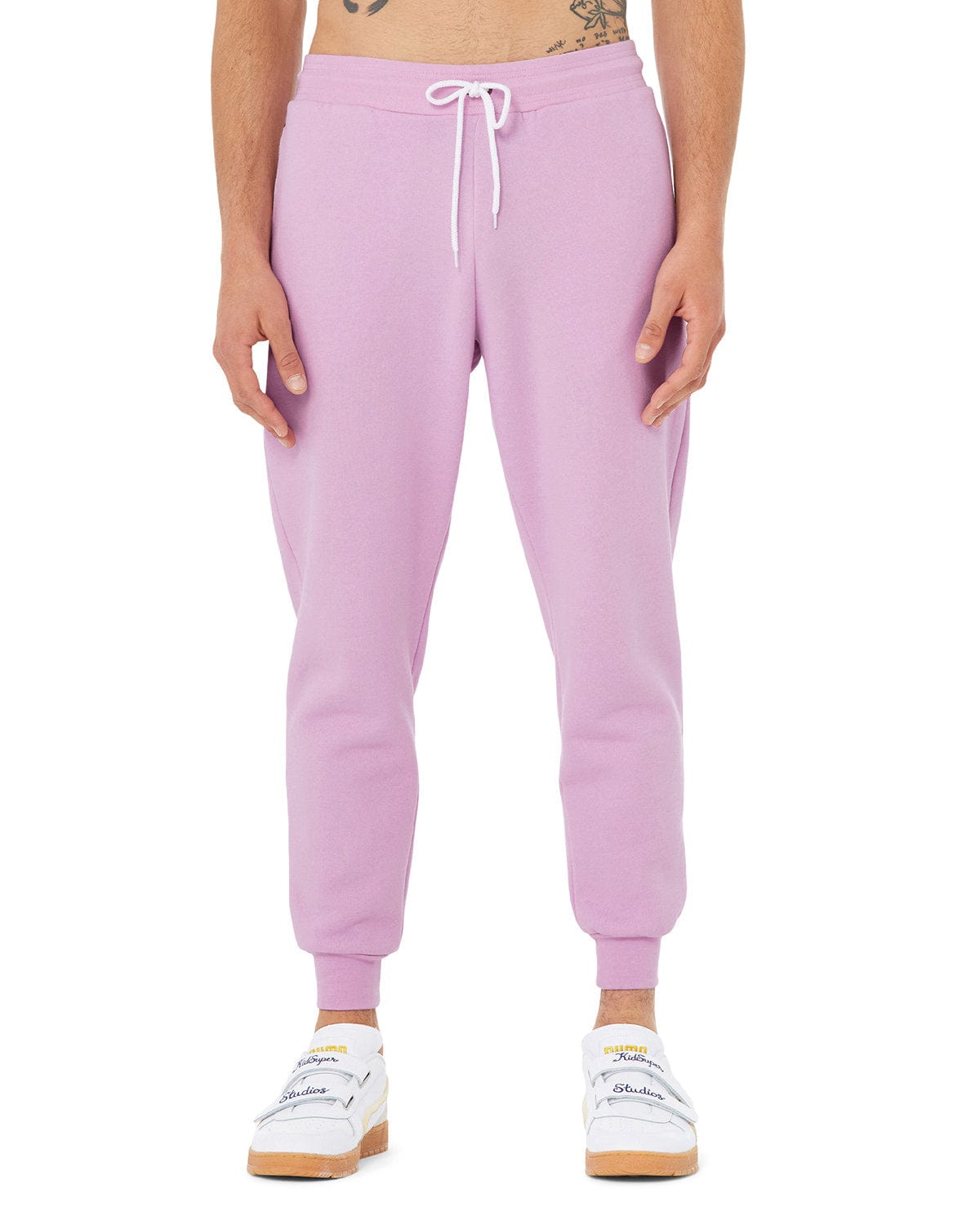 Bella Canvas Pants XS / Lilac Bella+Canvas 3727: Unisex Jogger Sweatpant