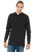 Bella Canvas Sweatshirts/Fleece BELLA+CANVAS 3512: Unisex Jersey Long Sleeve Hoodie