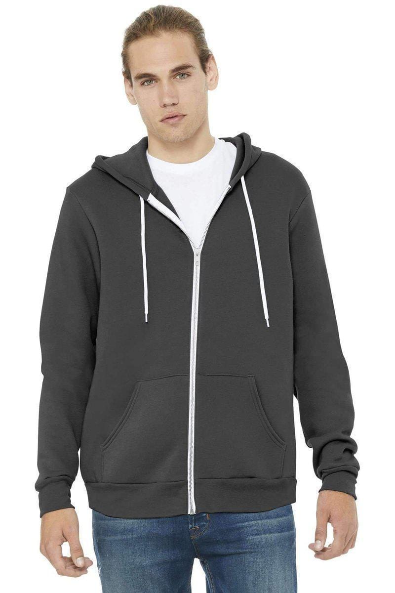 国内配送★XLARGE★ピグメント加工 半袖T \"PEACE AND FORTUNE\" Custom Bella + Canvas Full-Zip Hoodie (3739) – Good Ink