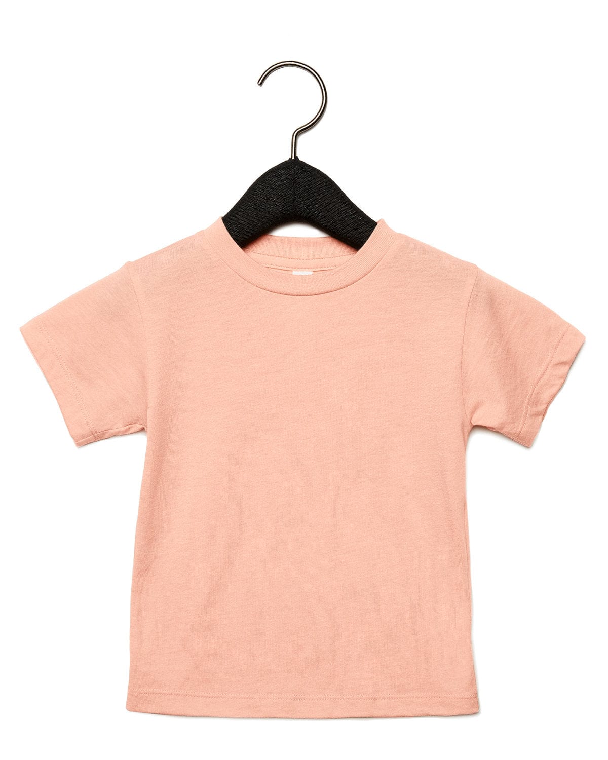 Bella Canvas T-Shirts 2T / Peach Triblend Bella+Canvas 3413T: Toddler Triblend T-Shirt