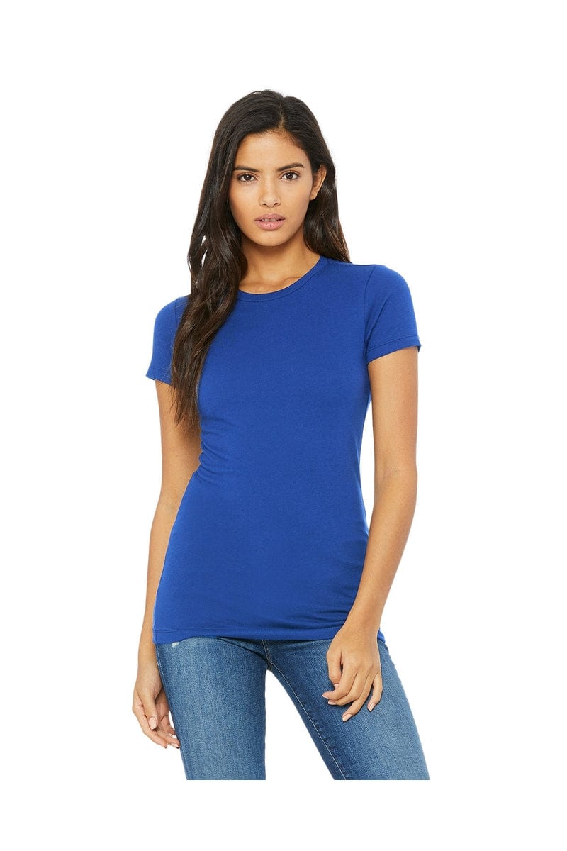 Bella Canvas T-Shirts 2XL / True Royal Bella+Canvas 6004: Ladies' The Favorite T-Shirt