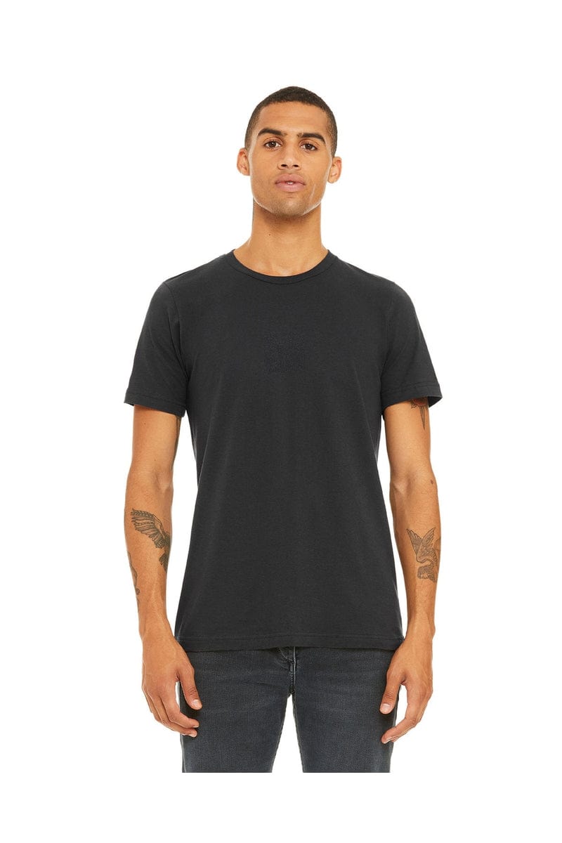 Bella Canvas T-Shirts 4XL / Dark Grey Bella+Canvas 3001C: Unisex Jersey T-Shirt