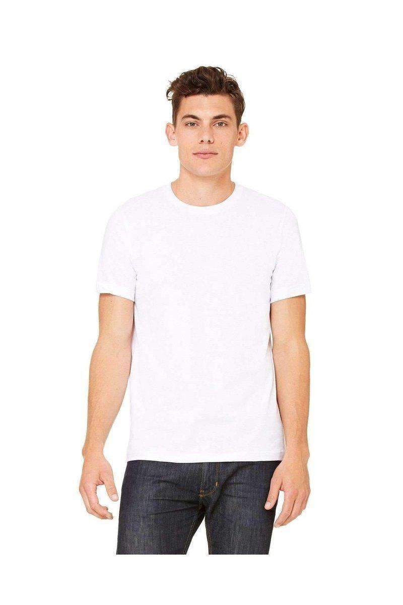 Bella Canvas T-Shirts Bella+Canvas 3001C: Unisex Jersey T‑Shirt