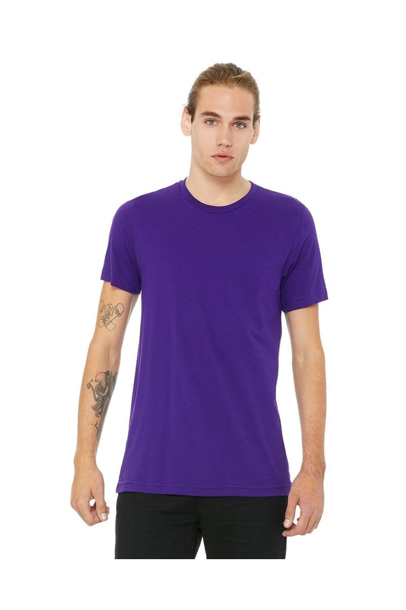 Bella Canvas T-Shirts Bella+Canvas 3001C: Unisex Jersey T‑Shirt
