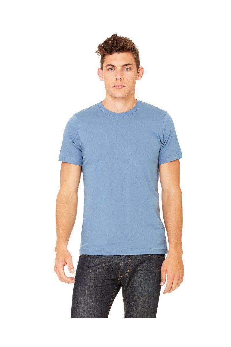 Bella Canvas T-Shirts Bella+Canvas 3001C: Unisex Jersey T-Shirt