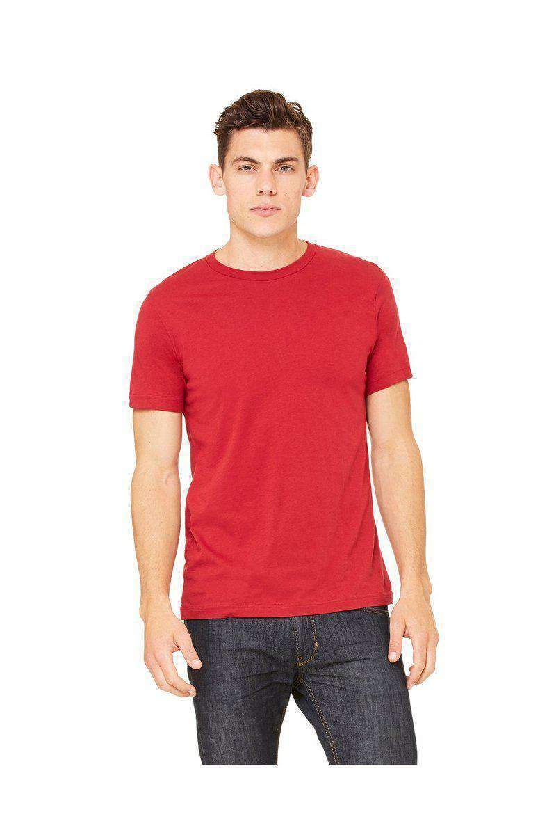 Bella Canvas T-Shirts Bella+Canvas 3001C: Unisex Jersey T-Shirt