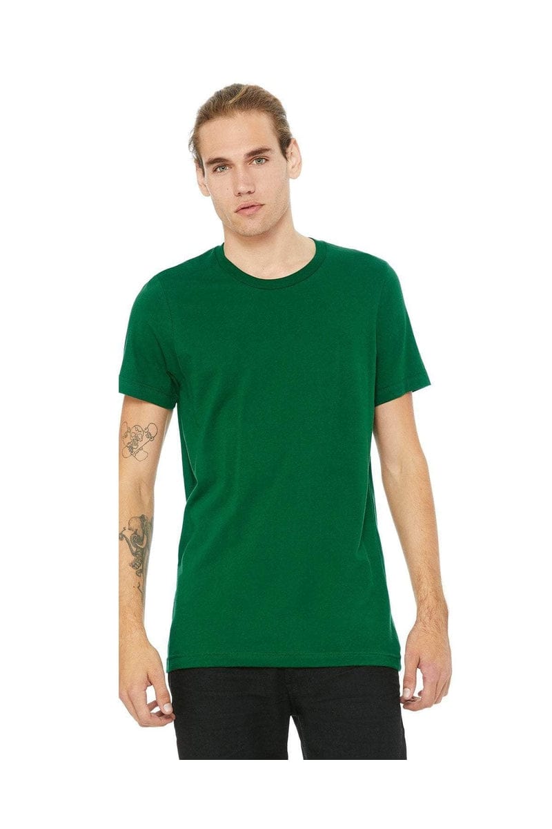 Bella Canvas T-Shirts Bella+Canvas 3001C: Unisex Jersey T-Shirt