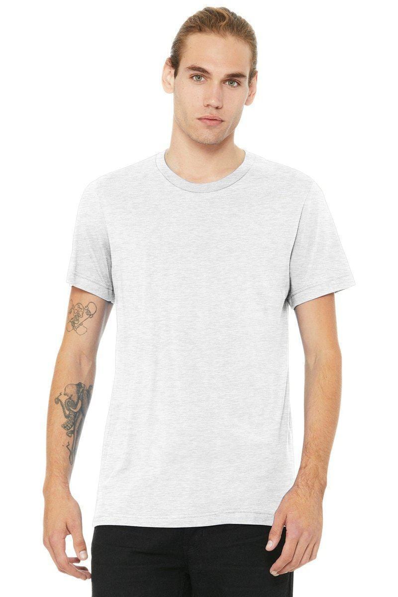 Bella Canvas T-Shirts Bella+Canvas 3001C: Unisex Jersey T-Shirt