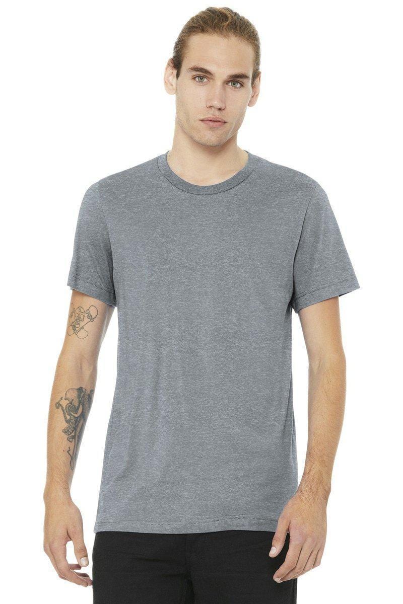 Bella Canvas T-Shirts Bella+Canvas 3001C: Unisex Jersey T-Shirt