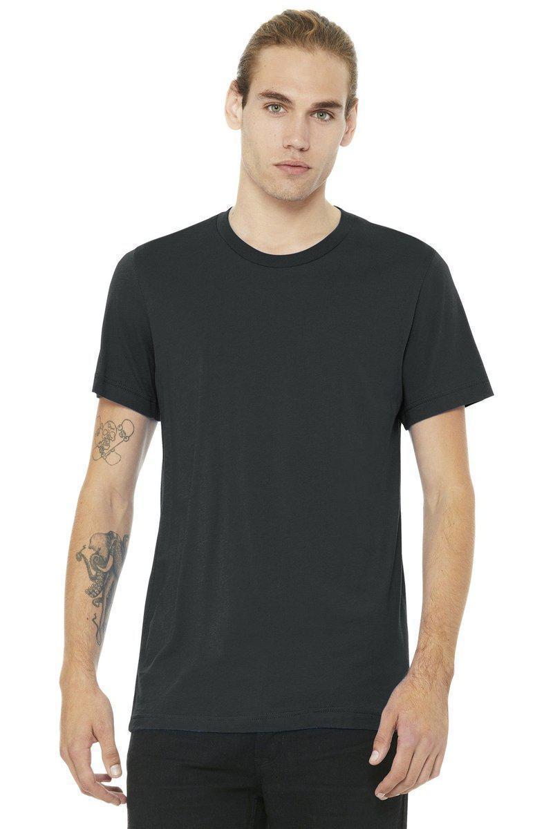 Bella Canvas T-Shirts Bella+Canvas 3001C: Unisex Jersey T-Shirt