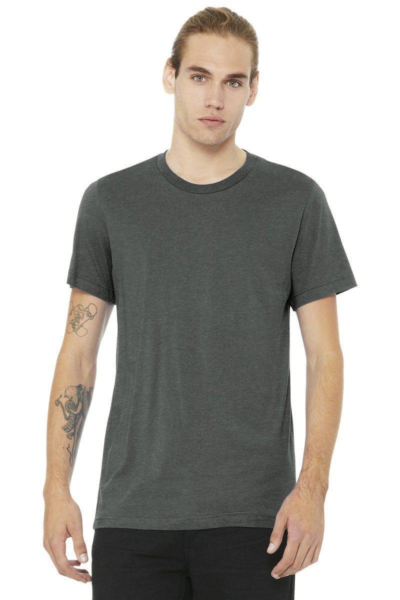 Bella Canvas T-Shirts Bella+Canvas 3001C: Unisex Jersey T-Shirt