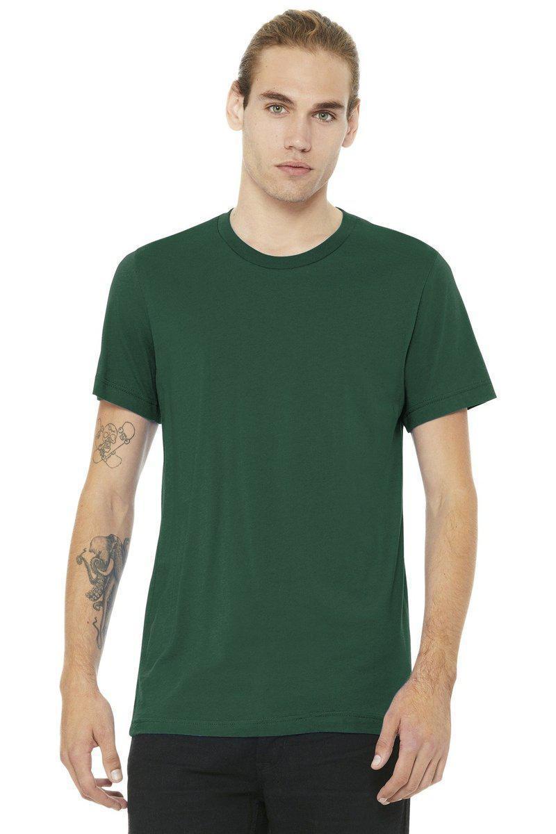 Bella Canvas T-Shirts Bella+Canvas 3001C: Unisex Jersey T-Shirt