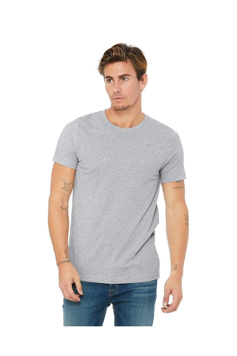Bella Canvas T-Shirts Bella+Canvas 3001C: Unisex Jersey T-Shirt